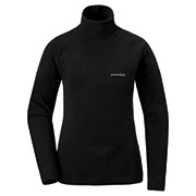 シャミース ハイネックセーター Women's