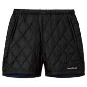 サーマラップショーツ Women's