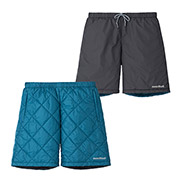 サーマラップショーツ Men's