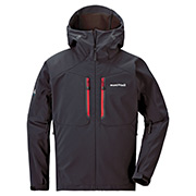 パウダーシェッド パーカ Men's