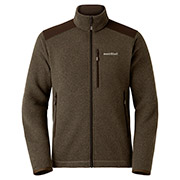 クリマプラス ニットジャケット Men's