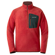 クリマプラス100 プルオーバー Men's