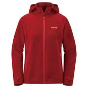 クリマプラス100 ウォームアップパーカ Women's