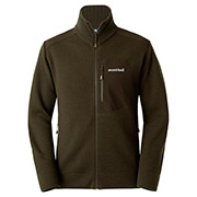 ミッテルレギ フルジップ セーター Men's