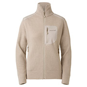 ミッテルレギ フルジップ セーター Women's
