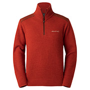 ミッテルレギ ハーフジップ セーター Men's