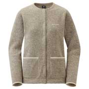 クリマプラス ニットカーディガン Women's
