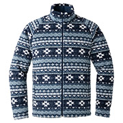 クリマエア プリントジャケット Men's