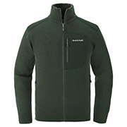 ミッテルレギ フルジップ セーター Men's