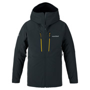パウダーシェッド パーカ Men's