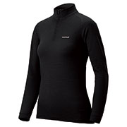 スーパーメリノウール EXP. ハイネックシャツ Women's
