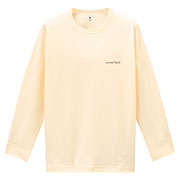 スペリオシルク L.W. ラウンドネックシャツ Kid's 100-120