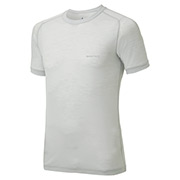 スーパーメリノウール L.W. Tシャツ Men's