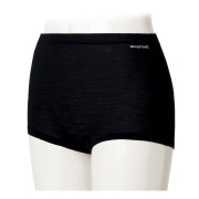 スーパーメリノウール L.W. ショーツ Women's