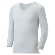 コアスパン Vネックシャツ Men's