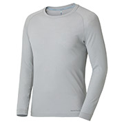 コアスパン ラウンドネックシャツ Men's