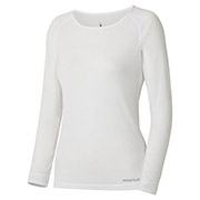 コアスパン ラウンドネックシャツ Women's