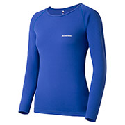 ジオライン M.W.ラウンドネックシャツ Women's