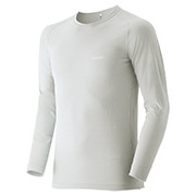 ジオライン L.W.ラウンドネックシャツ Men's