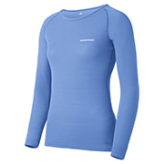 ジオライン L.W.ラウンドネックシャツ Women's