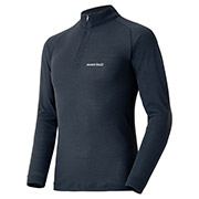 ジオライン L.W.ハイネックシャツ Men's