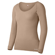 ジオライン L.W.Uネックシャツ Women's