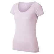 ジオライン L.W.UネックTシャツ Women's