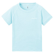 ジオライン L.W.Tシャツ Kid's 105-120