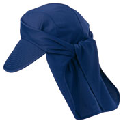 WIC.クール デタッチャブル サンブロックバイザー