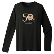 50th WIC.ロングスリーブT Women's モンタベア