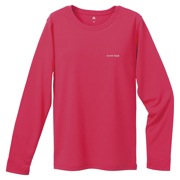 WIC.ロングスリーブT Women's