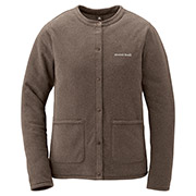 シャミースカーディガン Women's