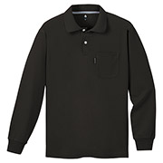 WIC.ロングスリーブ ポロシャツ Men's