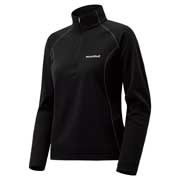ウイックロン ZEOサーマル ロングスリーブジップシャツ Women's