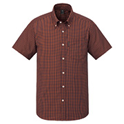 WIC.ドライタッチ ショートスリーブシャツ Men's