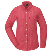 WIC.ドライタッチ ロングスリーブシャツ Women's