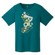 WIC.T Women's 鳥と花