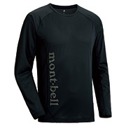 クールライト ロングスリーブT Men's