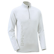 クールライト ロングスリーブジップシャツ Men's