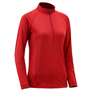 クールライト ロングスリーブジップシャツ Women's