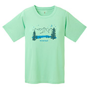 WIC.T Women's ブルーレイク