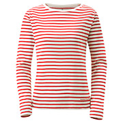 WIC.ボーダー ロングスリーブT Women's
