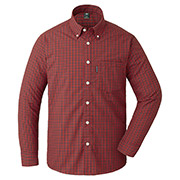 WIC.ドライタッチ ロングスリーブシャツ Men's