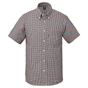 WIC.ドライタッチ ショートスリーブシャツ Men's