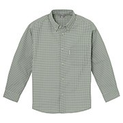 WIC.ドライタッチ ロングスリーブシャツ Kid's 130-160