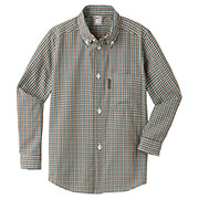 WIC.ドライタッチ ロングスリーブシャツ Kid's 100-130