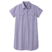 WIC.ドライタッチ ショートスリーブ ワンピース Kid's 130-160