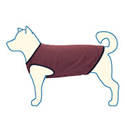 WIC.ドッグシャツ Small