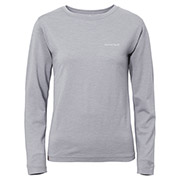 メリノウールプラス ライト ロングスリーブT Women's