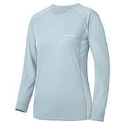 クール ロングスリーブT Women's